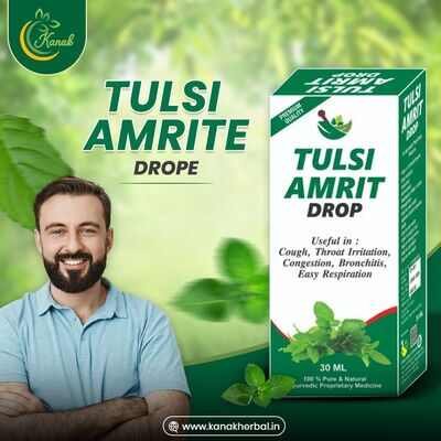 Tulsi Amrit Drop
