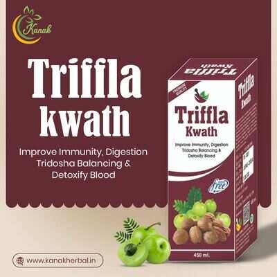 Triffla Kwath
