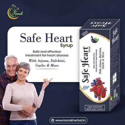 Safe Heart Syrup