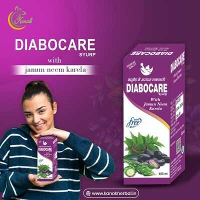 Diabocare Syrup