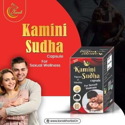 Kamini Sudha Capsule
