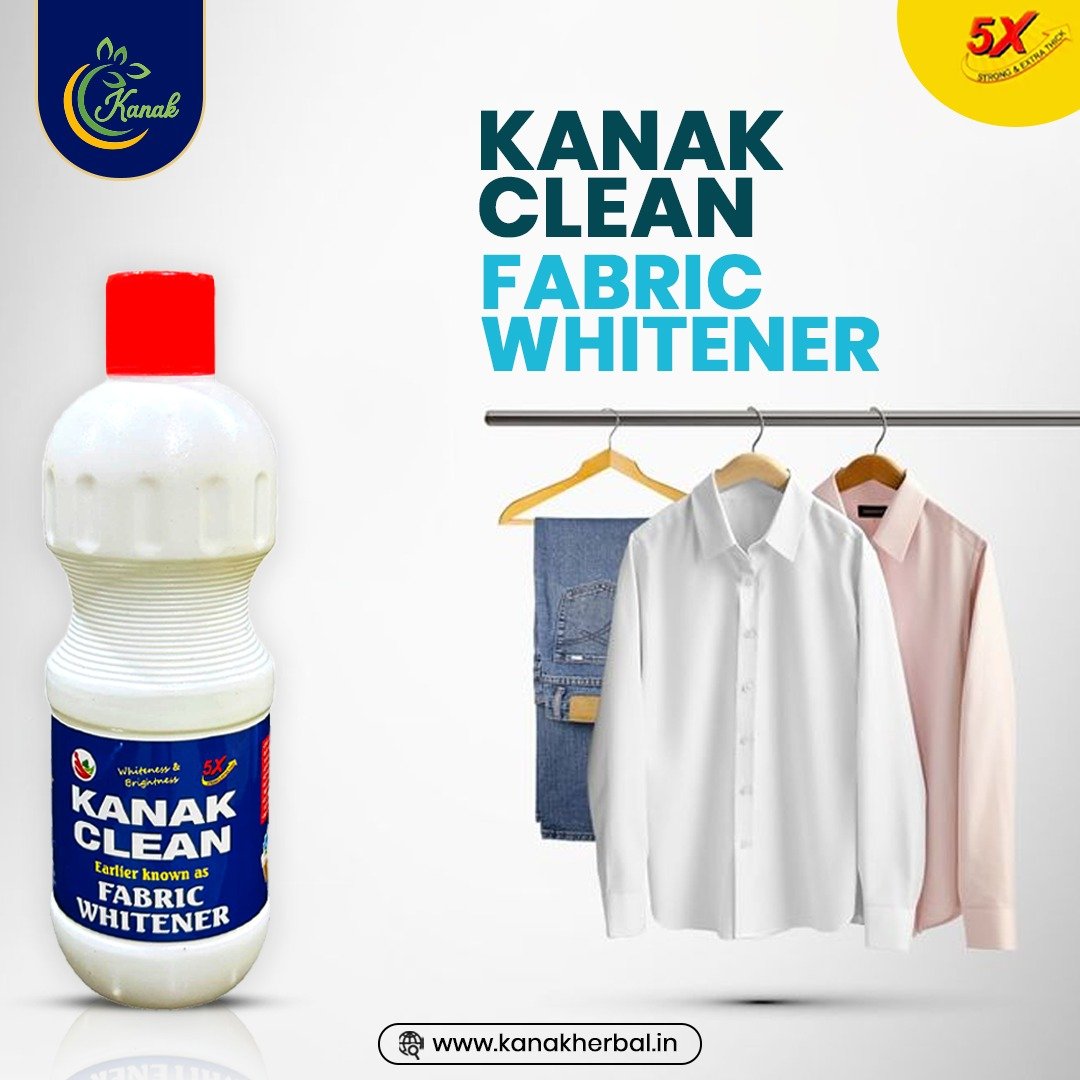 Kanak Clean Fabric Whitener