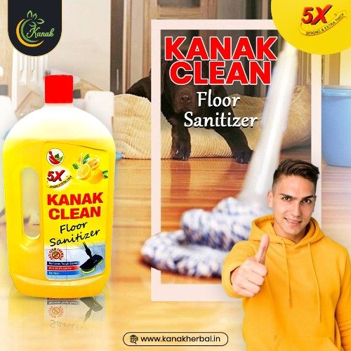 Kanak Clean Floor Sanitizer
