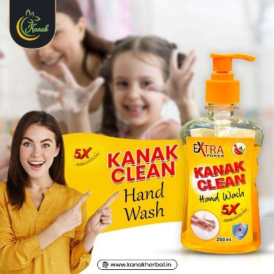 Kanak Hand Wash