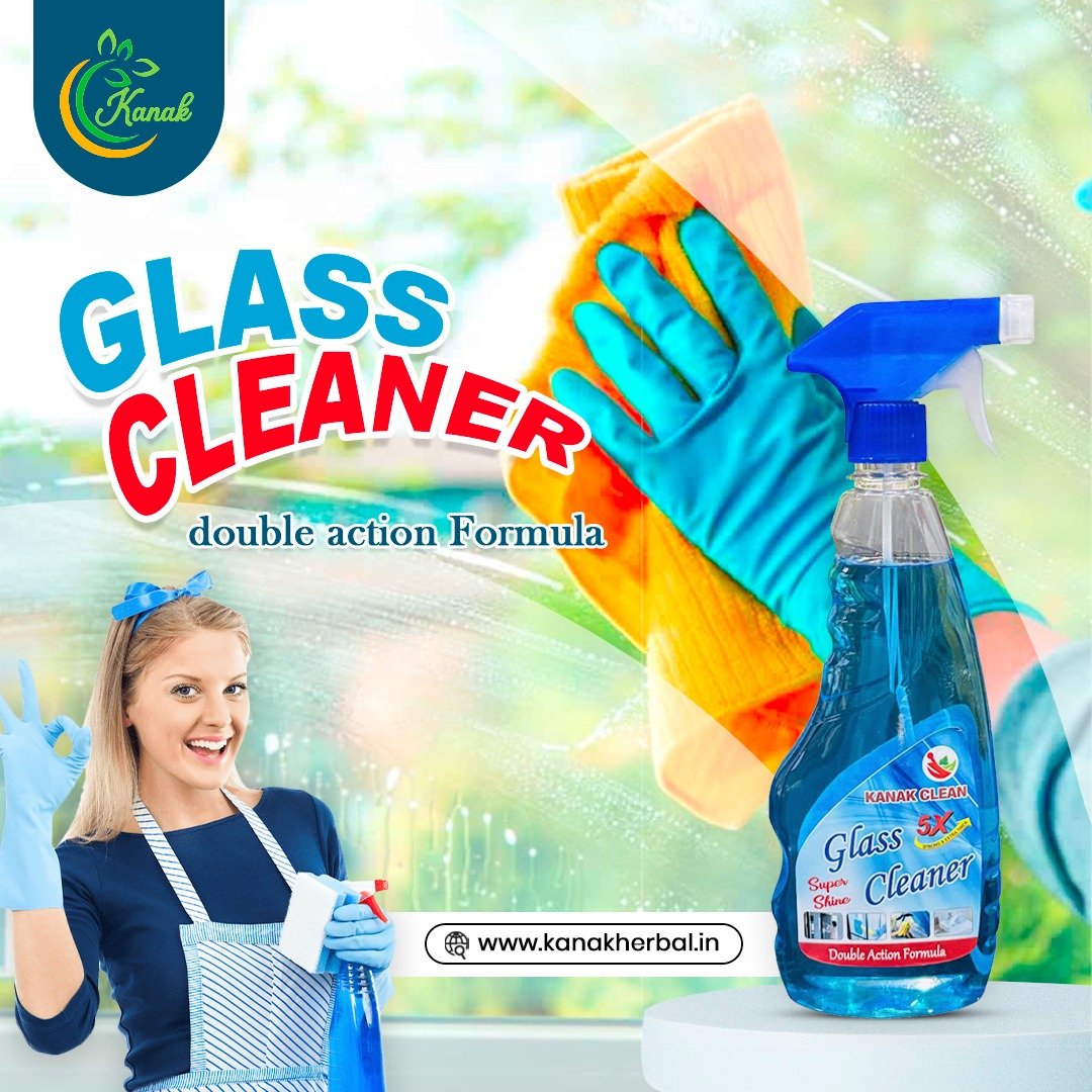 Kanak Glass Cleaner