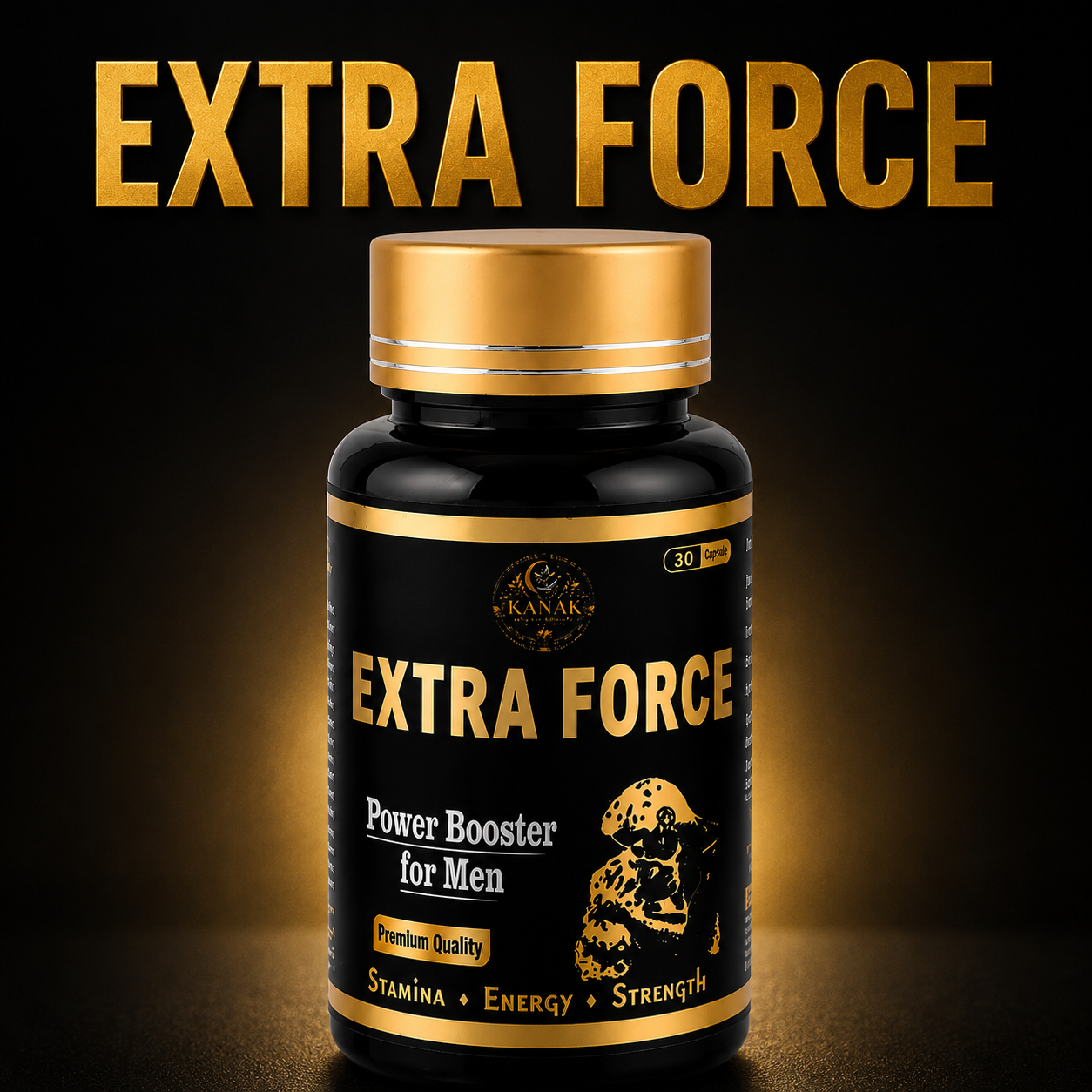 Extra force