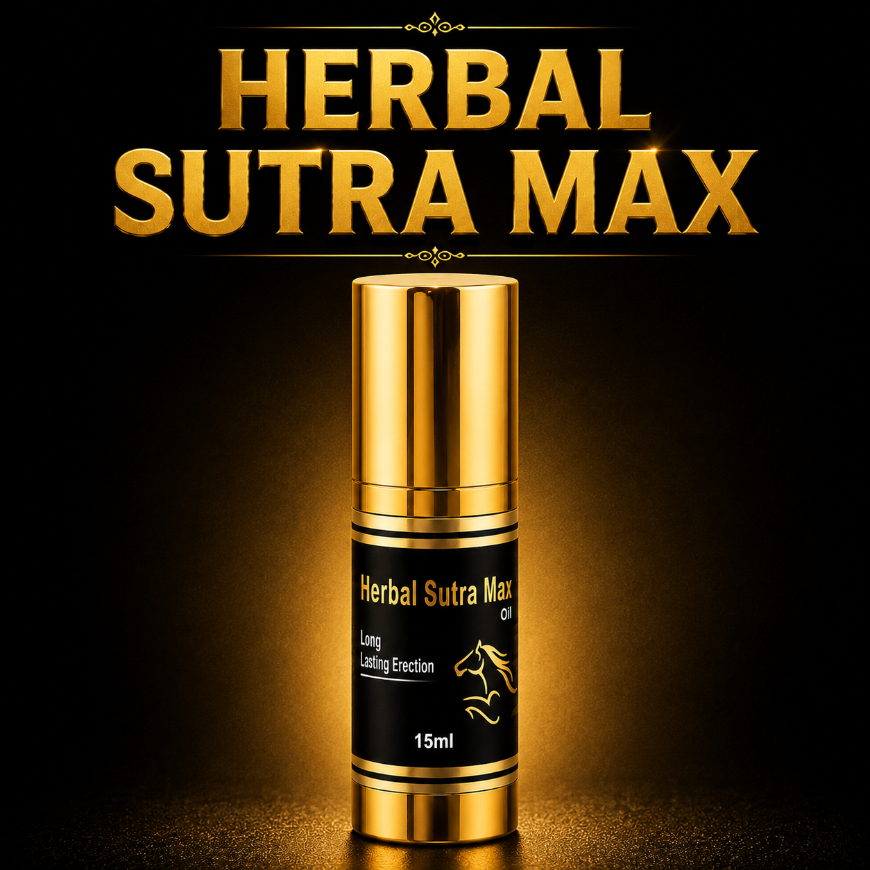 Herbal sutra Max Oil