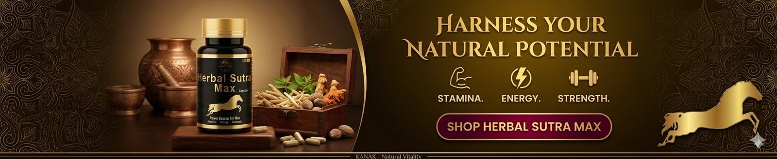 Herbal Sutra Max banner